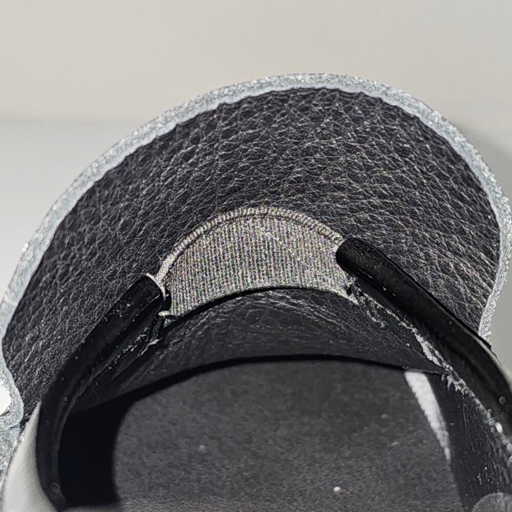 NEW Pedro Garcia Zavanna Loafer Platform Heel Slip On Black Patent Leather EU 40 - Picture 11 of 14
